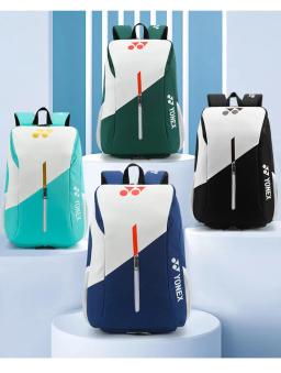 Yonex-Mochila de Badminton Design Ergonômico para Homens e Mulheres, Saco de Raquete de Tênis, 2-4 Raquetes, Compartimento de Sapatos, Alta Qualidade - Image 3