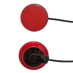 Captador microfone autoadesivo para guitarra, para bandolim, ukulele, violino, banjos, dropshipping - Image 4
