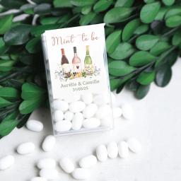 Adesivos personalizados para favores do casamento, caixa de doces, chuveiro nupcial, noivado, festa, favores para convidados - Image 4