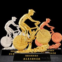 Troféu De Cristal Personalizado, Troféu De Resina, Basquete, Voleibol, Badminton, Maratona De Golfe, Tênis De Mesa, Alto Grau - Image 4