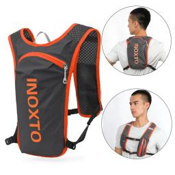 Mochila de corrida impermeável para homens, ultra leve, colete de hidratação, bolsa de mountain bike, bolsa de ginástica respirável, bolsa de água 2L, 5L - Image 6