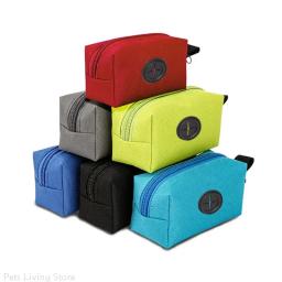 Cão ao ar livre portátil Poop Bag titular, pet fornecimentos, vaso sanitário, pet resíduos saco, cão fornecimentos, casa - Image 3