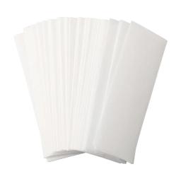 Uma caixa 100 folhas de papel absorvente folha de cuidados de limpeza papéis anti-pegajosos flauta sax clarinete saxofone almofada de couro absorvente pape - Image 1