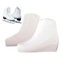 Patinação no gelo Boot Covers, Patins, Acessório Portátil, Indoor e Outdoor, Patinação Artística, Easy-On Boot Cover - Image 6