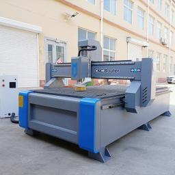 CNC Madeira Router com Tabela de Trabalho a Vácuo, Fresadora, 3 Eixos, 4 Eixos, 1212, 1313, 1325, 3kW, 4.5kW, Home Business Kit - Image 6