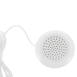 Mini alto-falante portátil com 3,5mm para a música, alto-falante para mp3, mp4, pc, computador, laptop, telefone celular - Image 4