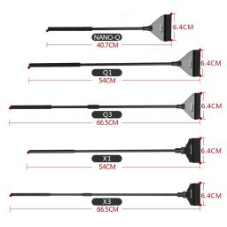 Algas raspador aquarium cleaners cortador completo aquaprint conjunto produto de limpeza do tanque de peixes de água doce para acessório sea fishbowl escova - Image 2