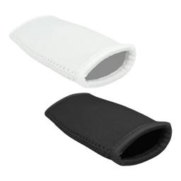 Chin Strap Pad peça de substituição, capa do capacete, futebol, ciclismo, viagens, patinação, esqui, exercício - Image 2