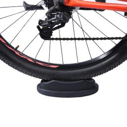 Treinamento Indoor Front Wheel Stand, Indoor Exercício Bike, Roller Trainer Pad, Home Ciclismo Acessórios - Image 6
