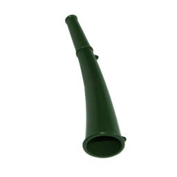Sinal portátil chifre apito comandante apito rotatable para tiro caminhadas - Image 1