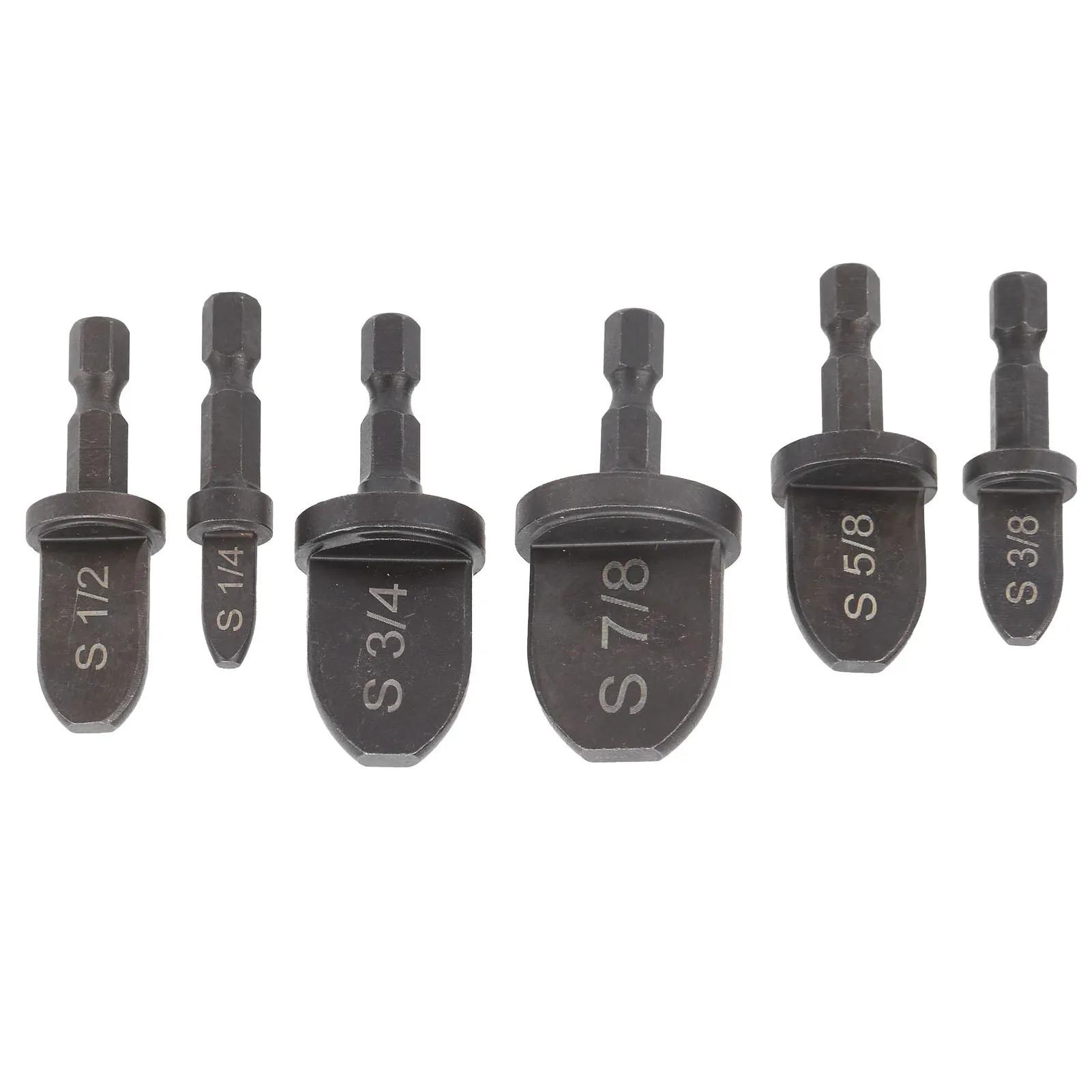 Tubo Expander Bearing Aço Hex Handle, ar condicionado, tubo De Cobre Swaging Tool Set - Image 1