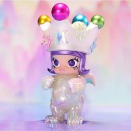 Figuras de Ação Anime para Crianças, Erosão Popmart, Molly Costume, Instinctoy, Saco Cego, Presentes Kawaii, Caixa Surpresa, Brinquedos e Hobbies - Image 2