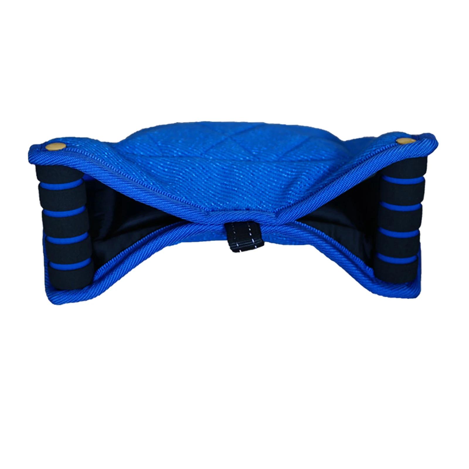 Durável cão mordida travesseiro para cães médios, Puppy Trainer mordendo Pad, Pet proteção, equipamentos de treinamento, suprimentos - Image 1