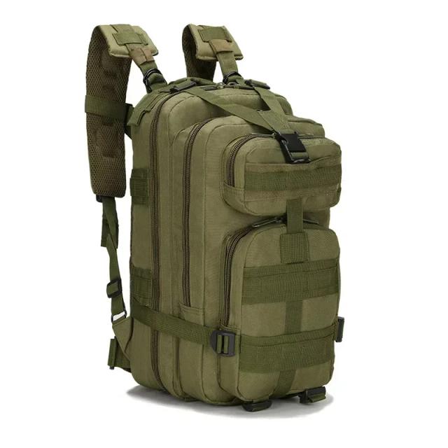 Mochila Tática 30L para Camping, Caminhadas e Pesca - Ideal para Aventureiros em 2024