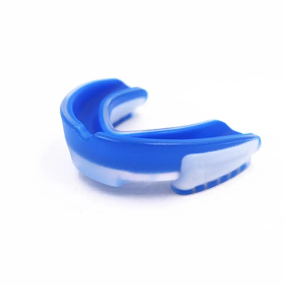 Boxe Profissional Mouthguard, Basquete Taekwondo Fighting Sanda, Protetores De Dentes, Suprimentos De Guarda De Boca - Image 1