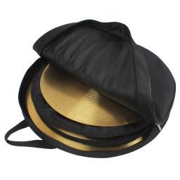 Conjuntos de Bateria de Pratos e Baquetas, Acessórios de Percussão, Alta Qualidade, Ferramentas de Música, Mochilas, Bolsas - Image 5