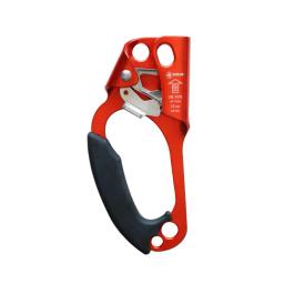Montanhismo ao ar livre escalada corda braçadeira mão ascendente rappelling equipamentos de engrenagem corda braçadeira para montanhismo espeleologia - Image 1