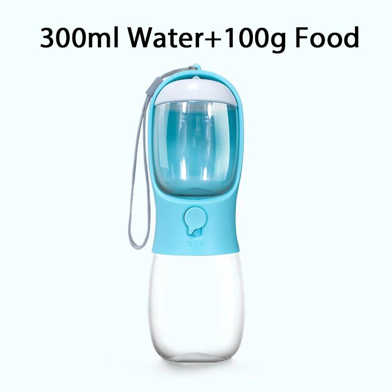 Garrafa de água portátil para cão e gato, pet beber tigela, bebedouro viagens ao ar livre - Image 1