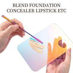 Didesun-paleta de mistura de cores com haste, acrílico, ferramentas mistas, esmalte, base, sombra, ouro - Image 3