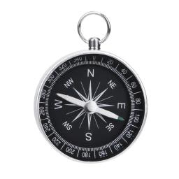 Bússola portátil para camping e caminhadas, portátil, sobrevivência, prático, para viagens ao ar livre - Image 2