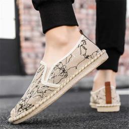 Homens Creme Elastic Band Shoes, Tênis de Caminhada, Tênis, Treinamento, Esportes, Tênis, Torta, Hyperbeast, YDX2, 48 - Image 2