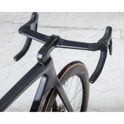 T1000 guiador de bicicleta de estrada de fibra de carbono completo guidão de bicicleta esportiva aero drop bar acessórios de bicicleta de estrada 31.8x400/420/440mm - Image 6