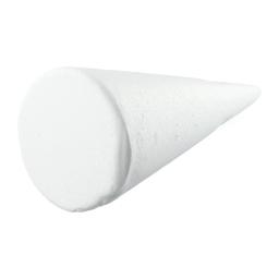 Cones de Espuma Poliestireno para Artesanato, Pintura DIY, Árvore Triângulo, Cone Branco, Campo Em Branco, Ferramentas De Decoração De Casamento e Festa, Novo - Image 5