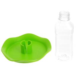 Alimentador automático para pequenos animais, água dispensador, réptil fogger, Pet Fountain Bowl, comida - Image 3