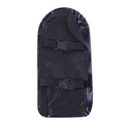 Almofadas para bicicleta de montanha, encosto traseiro para passageiro, prateleira traseira, assento de carro elétrico, combinação de pedal para crianças - Image 4