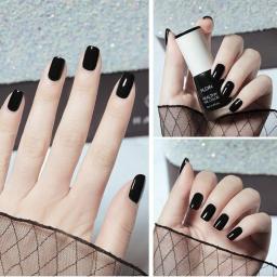 Nail Art polonês Glitter lantejoulas, secagem rápida Normal sem lâmpada, verniz fosco, de longa duração, à prova d'água, No-Bake - Image 5
