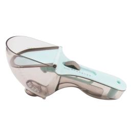 Kit De Alimentação Elevada Para Pet, Colheres De Medição, Alimentador De Tigelas, Recipiente Elevado, Suprimentos De Cozinha, Acessórios Para Cães E Gatos - Image 6