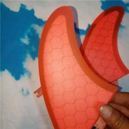 BiLong-Fins Surfboard Set, FCS, MR-2, Grande, Twin + Estabilizador, MR Tri Fins, Quilhas Surf Fin, Construção, Performance Core, 3Pcs Set - Image 5