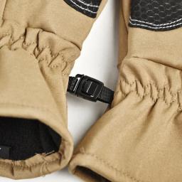 Luvas impermeáveis antiderrapantes de camo para exterior, tela de toque, esqui, acampamento, ciclismo, esporte, pesca, inverno - Image 5