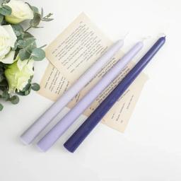 Molde de vela de plástico em forma de haste longa, faça você mesmo, artesanato artesanal, molde de vela, moldes para fazer velas, casamento, festa de família, ferramentas de decoração - Image 6
