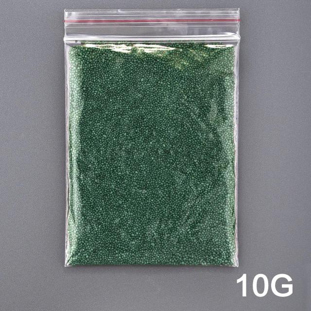 Cera de Areia Colorida para Velas e Projetos DIY, 10g e 50g - Materiais Artesanais Versáteis