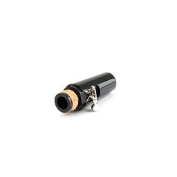 Kit Bb Clarinete Bocal com Ligadura Prateada e Tampa de Plástico - Image 2