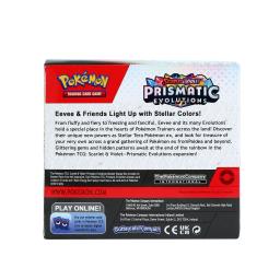 360 Pcs Cartão Pokémon Evolutions Prismatic Obsidian Flames PALDEAN FATES Surging Sparks Inglês Booster Cartão de Transação de Batalha - Image 6