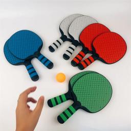 Raquete De Tênis De Mesa De Silicone De Moldagem, Material De Borracha Macia, Almofada De Tênis De Mesa De Superfície, Melhor Presente, Alta Qualidade, 2 Pcs - Image 2