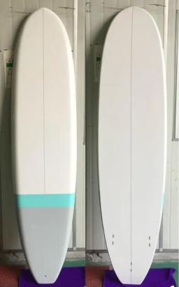Pranchas de espuma EPS laminação térmica, super macio, Top prancha para escola de surf de alta qualidade - Image 5