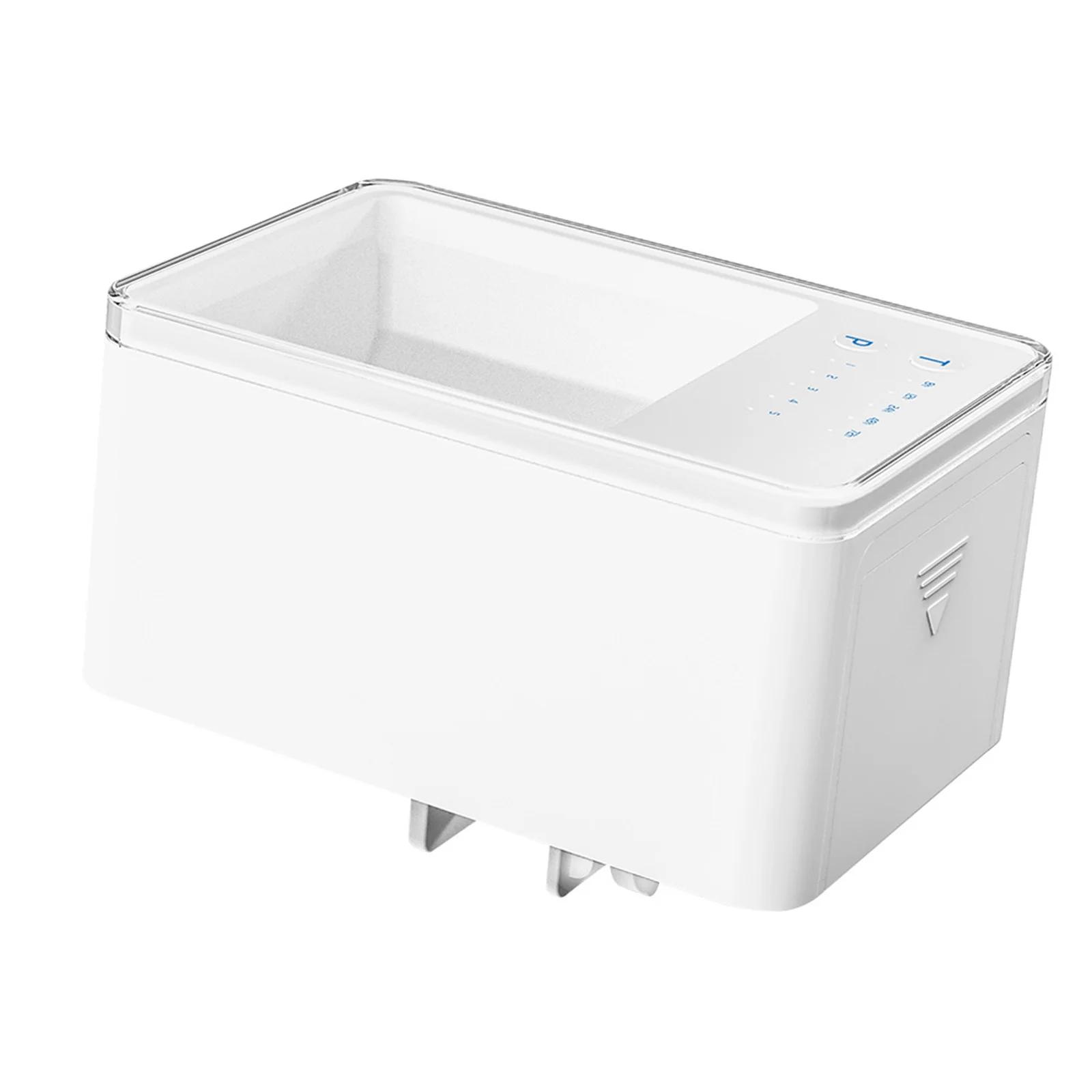 Alimentador automático de peixes com temporizador, Smart Digital Food Dispenser, Bateria para aquários e aquários, 70ml - Image 1