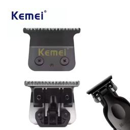 Lâmina de substituição original para kemei KM-2299 clipper profissional aparador cabelo faca corte cabeça peças acessórios - Image 1