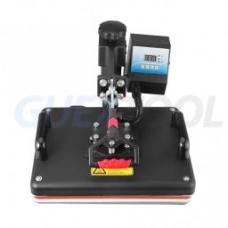 Máquina De Impressão De Transferência De Calor, cabeça De Balançar, máquina De Estampagem A Quente, caixa Do Telefone Móvel, T-shirt Pressionando A Máquina - Image 4