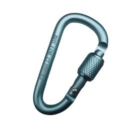 D-Shape Mosquetão Keychain, Mosquetões de Viagem, Fivela de Segurança Multi Cores, Escalada Botão, Esportes ao ar livre, Camping, Caminhadas Mosquetões - Image 6