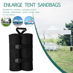 Canopy Água Enchido Pesos Saco para Pop Up Tenda Gazebo Pé, Pernas Abrigo Instantâneo, Sacos De Areia De Substituição, Seguro de Vento - Image 4