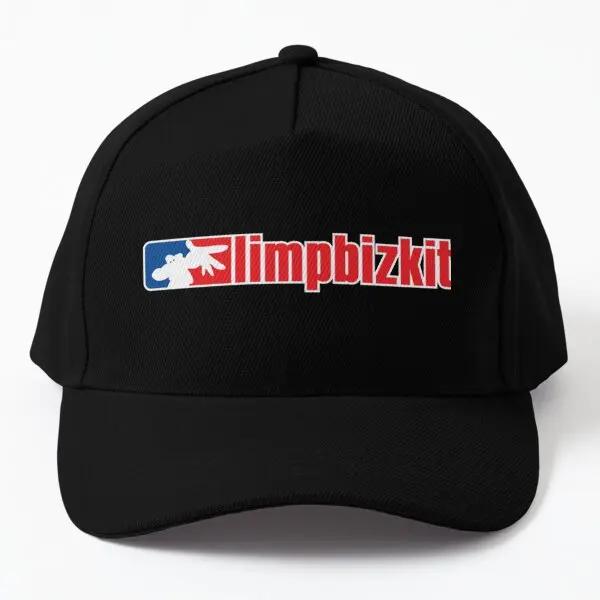 Boné de Beisebol Limp Bizkit: Estilo Rapcore e Chapéu de Sol Unissex para Verão e Primavera