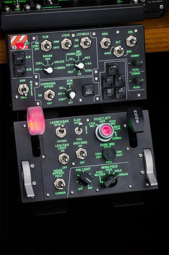 Controle de Fogo Avançado: Domine a Decolagem e Desembarque no DCS com Win Arma e Fatos de Aeronaves F-18, F-14, Touro, Tumor e Pig Pole