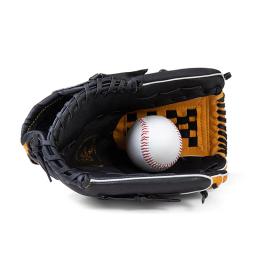 Luva de beisebol para homens e mulheres Outdoor Sports Pitcher Softball Practice Equipment Left Hand Adult Youth Training Protection - Image 1