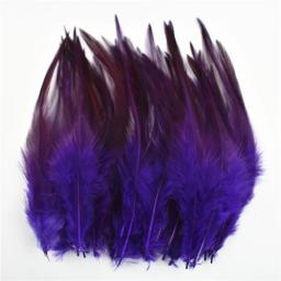 Penas De Faisão Coloridas Para Decoração Artesanato, Dream Catcher, Natural, Galo, Frango, Carnaval, Acessórios De Artesanato, 20Pcs por Lote - Image 1