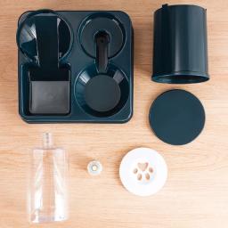 Alimentador automático para animais de estimação com grande capacidade, Dispensador de água para cães pequenos e gatos, Armazenamento de alimentos - Image 5