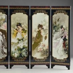Decoração feita à mão de estilo vintage, feita de estilo antigo, com o nome de uma mulher - Image 3